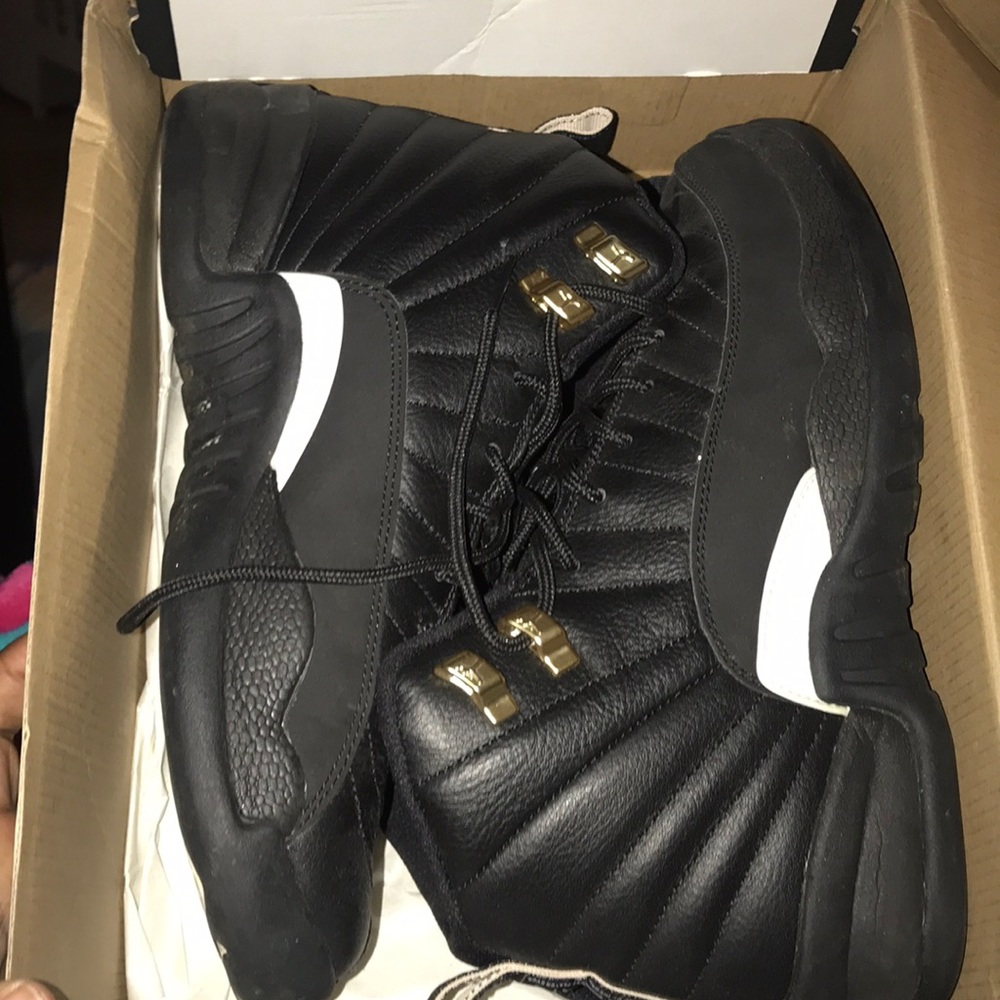 AIR JORDAN 12 RETRO BG